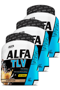 מארז שלישייה אלפא TLV כשרה לפסח 2026 